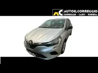 Usata Renault Clio 2022 Grigio chiaro Utilitaria