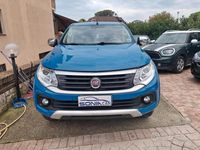 Usata Fiat Fullback S 180 CV (132 kW) 2018 Blu Pick-up