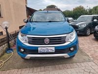 Occasion Fiat Fullback S 181 ch (133 kW) 2018 Bleue Pick-up