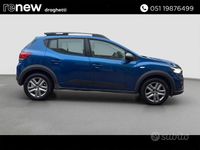 Usata Dacia Sandero Comfort 101 CV (74 kW) 2023 Blu Berlina