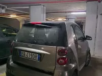 Usata Smart ForTwo Coupé 71 CV (52 kW) 2010 Bronzo Coupé