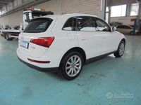 Usata Audi Q5 170 CV (125 kW) 2009 Bianco SUV