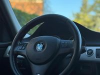 Usata BMW 318 M Sport 144 CV (105 kW) 2009 Gray Station wagon