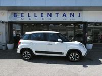 Usata Fiat 500L Cross 95 CV (69 kW) 2021 Bianco Monovolume