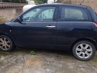 Usata Lancia Ypsilon 2004 Nero Utilitaria