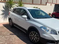 Usata Suzuki SX4 120 CV (88 kW) 2016 Bianco Station wagon