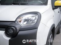 Usata Fiat Panda Cross 2025 Bianco Utilitaria
