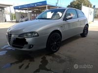 usata Alfa Romeo 147 147 1.9 JTD (120) 3 porte Distinctive