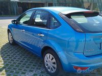 Usata Ford Focus 2008 Blu Berlina