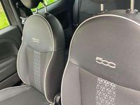 Usata Fiat 500 Dolcevita 69 CV (50 kW) 2021 Argento Utilitaria
