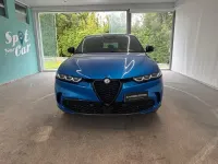 Käytetty Alfa Romeo Tonale Veloce 280 HP (205 kW) 2024 Sininen Katumaasturi
