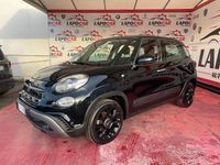 Usata Fiat 500L Cross 95 CV (69 kW) 2020 Nero Monovolume