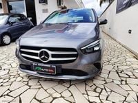 Begagnad Mercedes B200 Executive 150 HK (110 kW) 2022 Minibuss