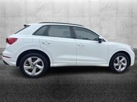 Usata Audi Q3 Advanced 150 CV (110 kW) 2022 Bianco metallizzato SUV
