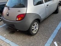 Usata Ford Ka 2003 Grigio Utilitaria