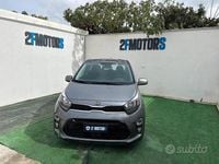 Gebraucht Kia Picanto Urban 67 PS (49 kW) 2021 Grau Kleinwagen