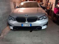 Usata BMW 318 Sport Line 150 CV (110 kW) 2020 Station wagon