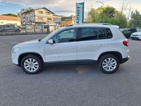 Usata VW Tiguan Sportline 140 CV (102 kW) 2010 Bianco SUV