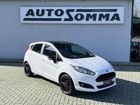 Usata Ford Fiesta 60 CV (44 kW) 2016 Bianco Berlina