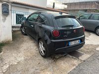 Usata Alfa Romeo MiTo 120 CV (88 kW) 2009 Nero Utilitaria