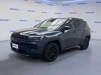 Usata Jeep Compass 240 CV (176 kW) 2023 Nero SUV