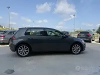 Usata VW Golf VII Executive 116 CV (85 kW) 2020 Grigio Berlina
