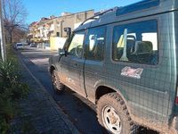 Usata Land Rover Discovery 113 CV (83 kW) 1992 Verde SUV