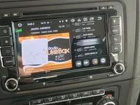 Usata VW Golf VI 110 CV (80 kW) 2010 Grigio Utilitaria