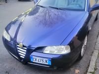 usata Alfa Romeo 166 2.4 20V