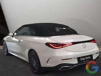 Usata Mercedes CLE220 AMG Line Premium Plus 197 CV (144 kW) 2024 Bianco Cabrio