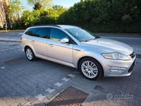 Usata Ford Mondeo Business Edition 140 CV (102 kW) 2014 Grigio Station wagon