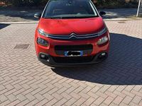 Usata Citroën C3 75 CV (55 kW) 2017 Utilitaria