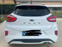 Usata Ford Puma ST-Line 125 CV (91 kW) 2024 Bianco SUV
