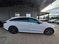 Usata Mercedes CLA200 Premium 150 CV (110 kW) 2022 Bianco Station wagon