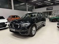 Usata BMW X3 190 CV (139 kW) 2021 Black sapphire SUV
