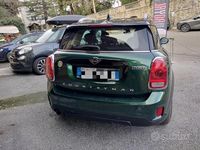 Usata Mini Cooper Countryman Hype 2018 Verde SUV