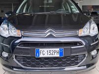 Usata Citroën C3 PureTech 82 CV (60 kW) 2016 Nero Berlina
