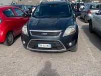 Usata Ford Kuga 136 CV (100 kW) 2009 Grigio SUV