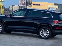 Usata Skoda Kodiaq Ambition 150 CV (110 kW) 2022 Nero SUV