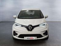 Usata Renault Zoe Zen 50 kW (69 CV) 2020 Bianco Utilitaria