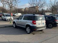 Usata Skoda Yeti Adventure 105 CV (77 kW) 2011 SUV
