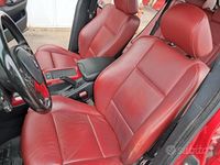 Usata BMW X5 347 CV (255 kW) 2003 Rosso SUV