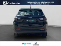 Usata Jeep Compass 131 CV (96 kW) 2023 Nero SUV