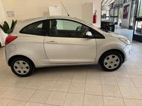 Usata Ford Ka 69 CV (50 kW) 2010 Grigio Utilitaria