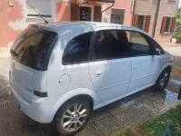 Usata Opel Meriva Cosmo 101 CV (74 kW) 2010 Bianco Monovolume