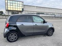 Usata Smart ForFour Prime 90 CV (66 kW) 2017 Utilitaria