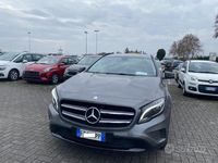 Usata Mercedes GLA200 Executive 2015 Grigio SUV