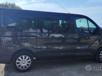 Usata Opel Vivaro 2016 Nero Monovolume