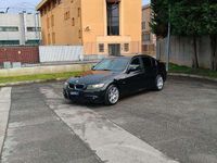 Usata BMW 320 M Sport 184 CV (135 kW) 2011 Nero Berlina