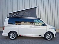 Usata VW California Edition 150 CV (110 kW) 2021 Bianco Furgone